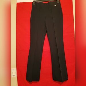 NINE WEST NWOT Womens Black Dress Pants Size, S